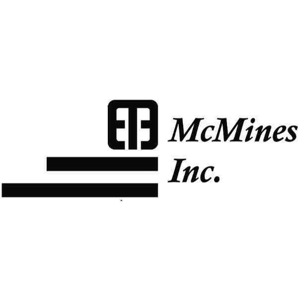 Logo Mc Mines Blanc Noir